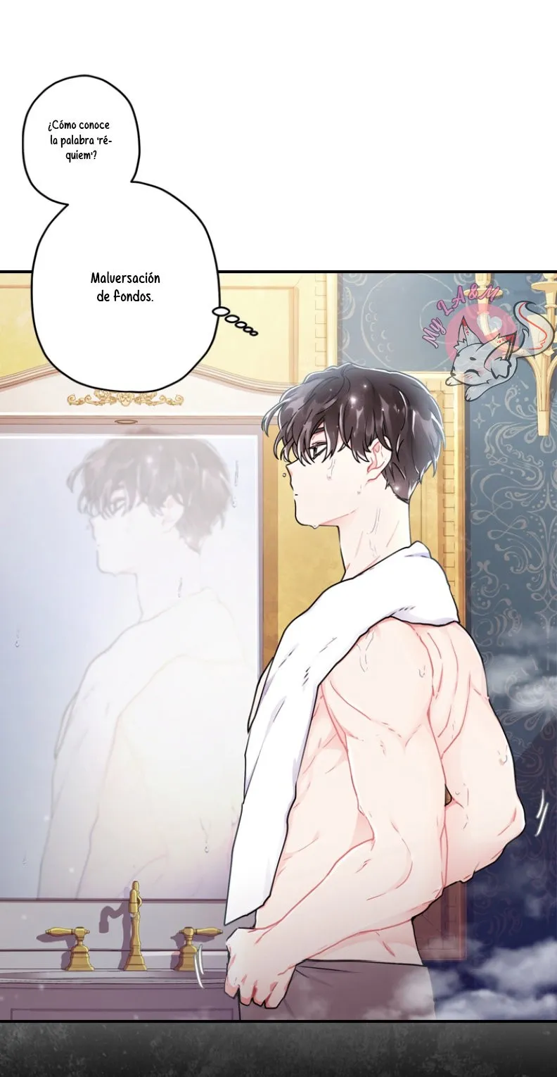 Me convertí en la hija adoptiva del protagonista masculino Capítulo 10 en Línea - página 16