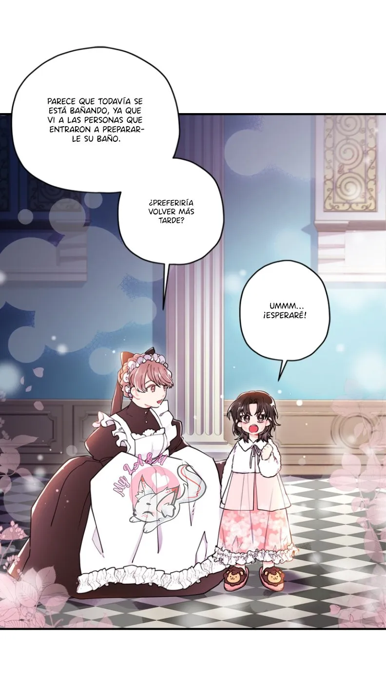 Me convertí en la hija adoptiva del protagonista masculino Capítulo 10 en Línea - página 31