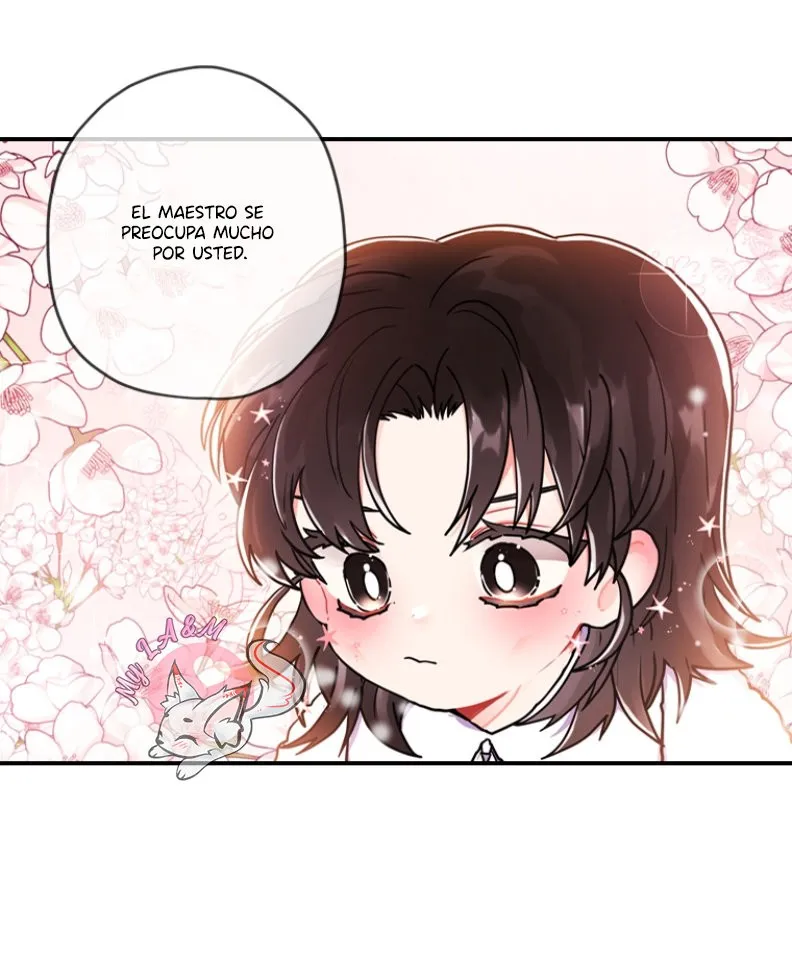 Me convertí en la hija adoptiva del protagonista masculino Capítulo 10 en Línea - página 35