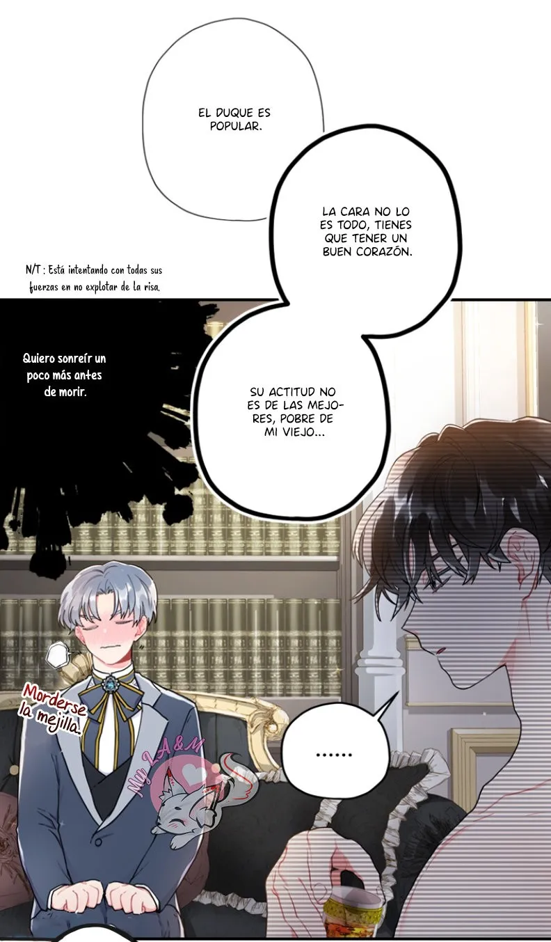 Me convertí en la hija adoptiva del protagonista masculino Capítulo 10 en Línea - página 38