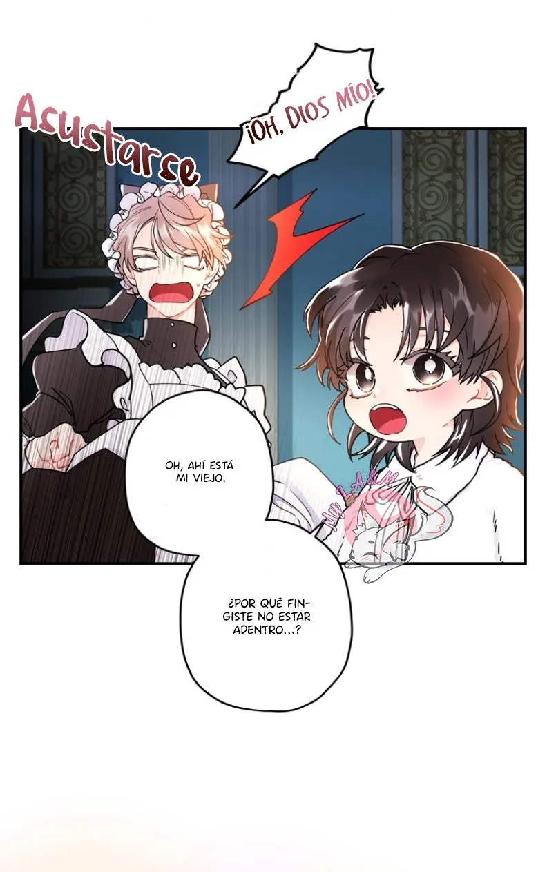 Me convertí en la hija adoptiva del protagonista masculino Capítulo 10 en Línea - página 41