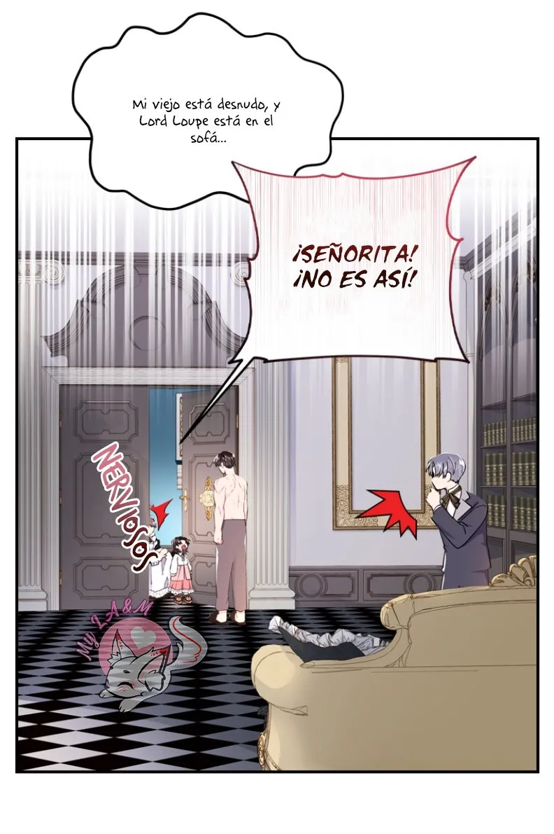 Me convertí en la hija adoptiva del protagonista masculino Capítulo 10 en Línea - página 44