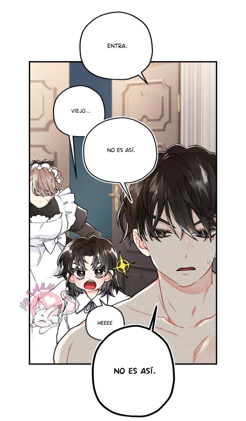 Me convertí en la hija adoptiva del protagonista masculino Capítulo 10 en Línea - página 46