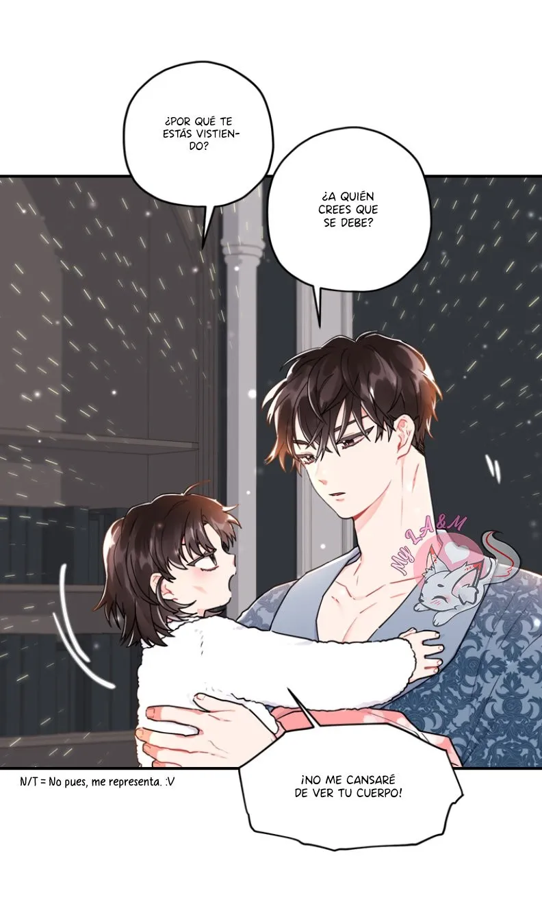 Me convertí en la hija adoptiva del protagonista masculino Capítulo 10 en Línea - página 59