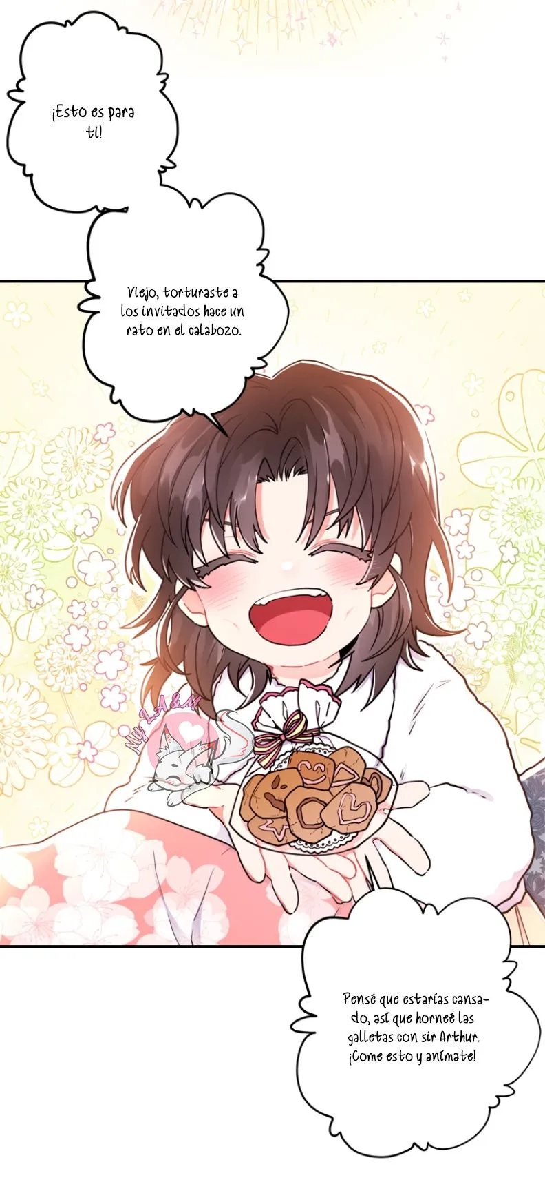 Me convertí en la hija adoptiva del protagonista masculino Capítulo 10 en Línea - página 64