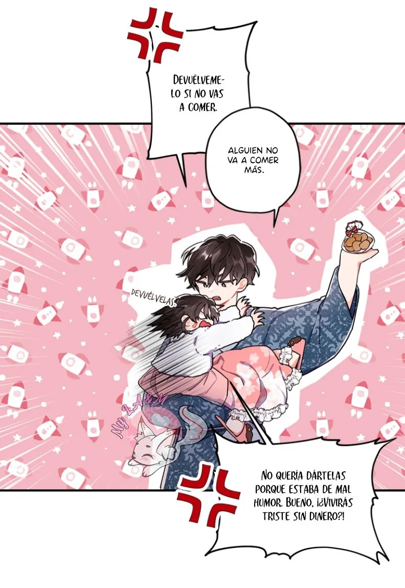 Me convertí en la hija adoptiva del protagonista masculino Capítulo 10 en Línea - página 67