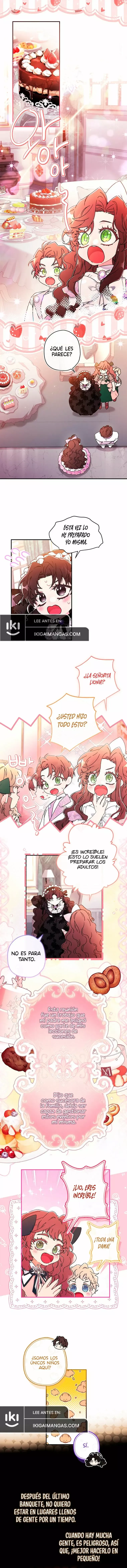 Me convertí en la hija adoptiva del protagonista masculino Capítulo 101 en Línea - página 3