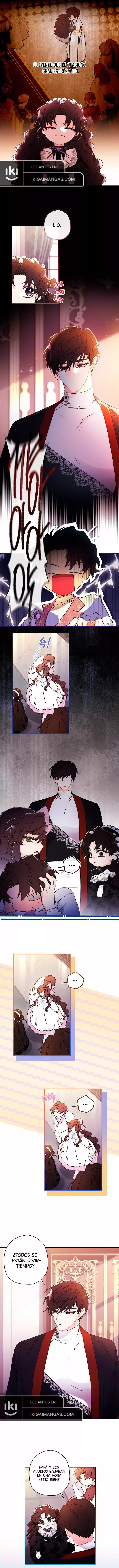 Me convertí en la hija adoptiva del protagonista masculino Capítulo 101 en Línea - página 4