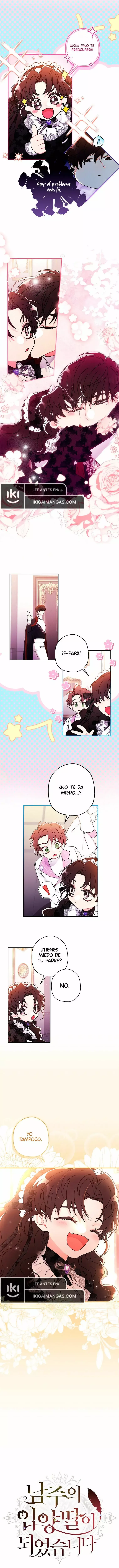 Me convertí en la hija adoptiva del protagonista masculino Capítulo 101 en Línea - página 5