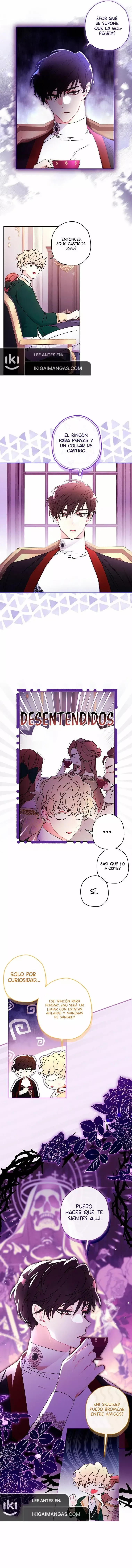 Me convertí en la hija adoptiva del protagonista masculino Capítulo 101 en Línea - página 7