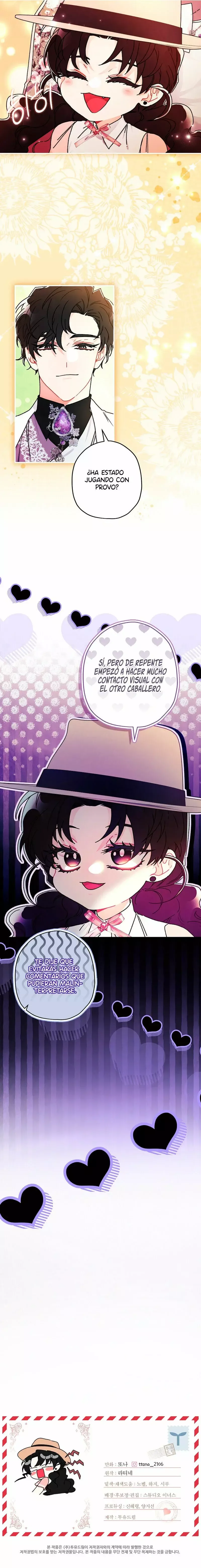 Me convertí en la hija adoptiva del protagonista masculino Capítulo 104 en Línea - página 12