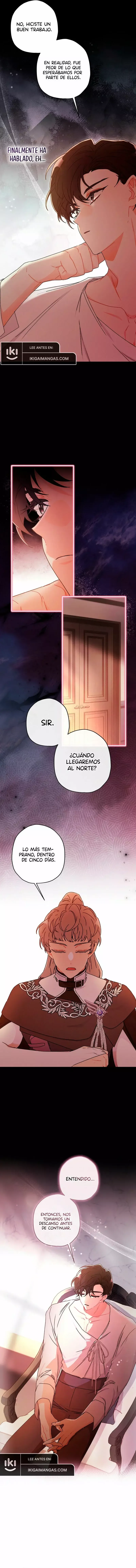 Me convertí en la hija adoptiva del protagonista masculino Capítulo 105 en Línea - página 8