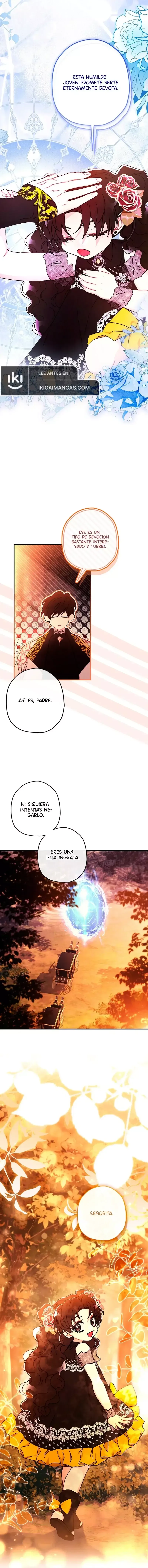 Me convertí en la hija adoptiva del protagonista masculino Capítulo 107 en Línea - página 10