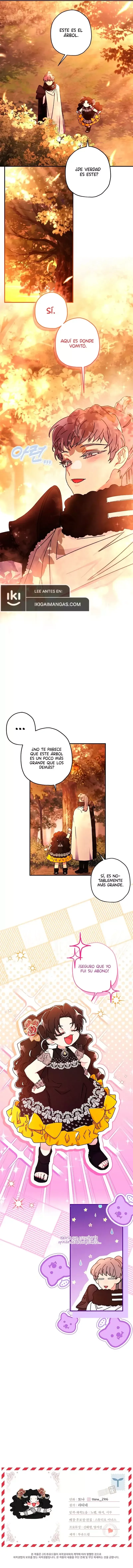 Me convertí en la hija adoptiva del protagonista masculino Capítulo 107 en Línea - página 11