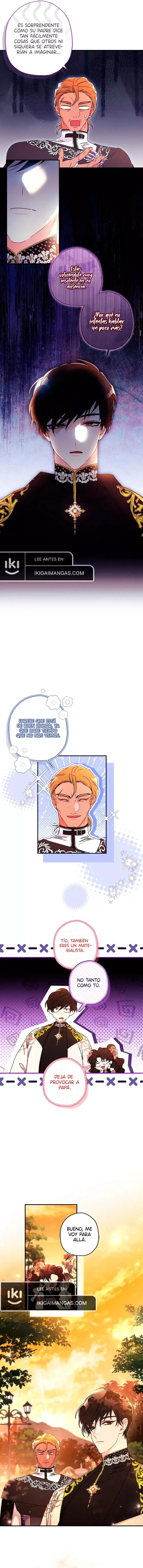 Me convertí en la hija adoptiva del protagonista masculino Capítulo 108 en Línea - página 8