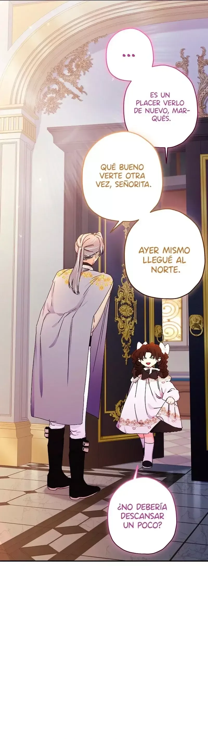 Me convertí en la hija adoptiva del protagonista masculino Capítulo 109 en Línea - página 26