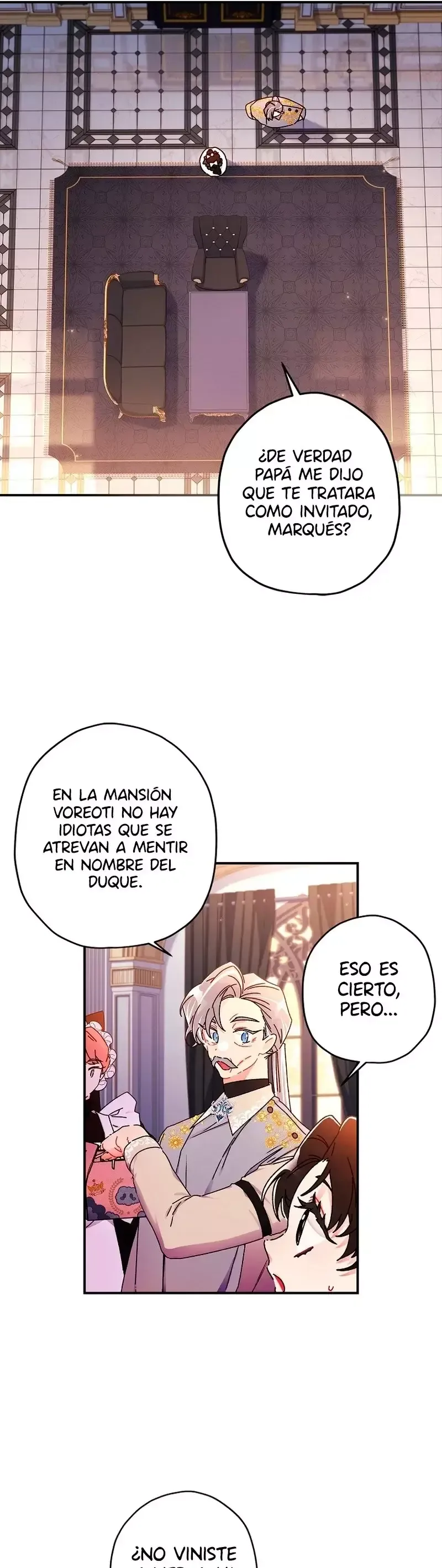 Me convertí en la hija adoptiva del protagonista masculino Capítulo 109 en Línea - página 27