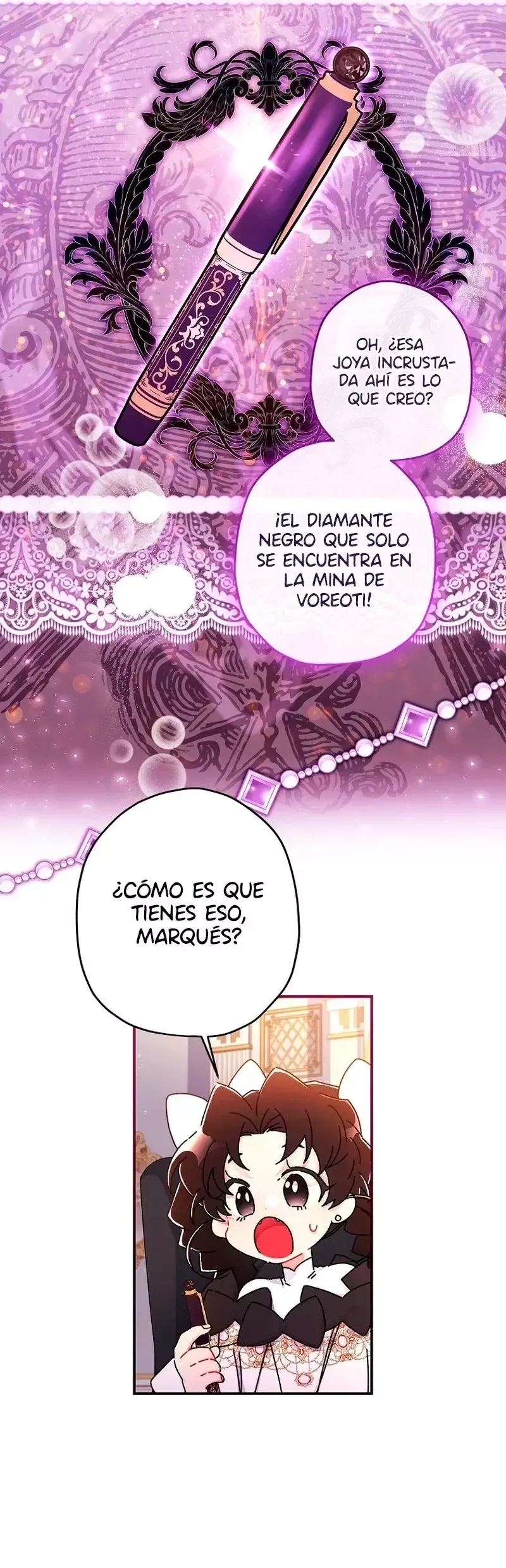 Me convertí en la hija adoptiva del protagonista masculino Capítulo 109 en Línea - página 34