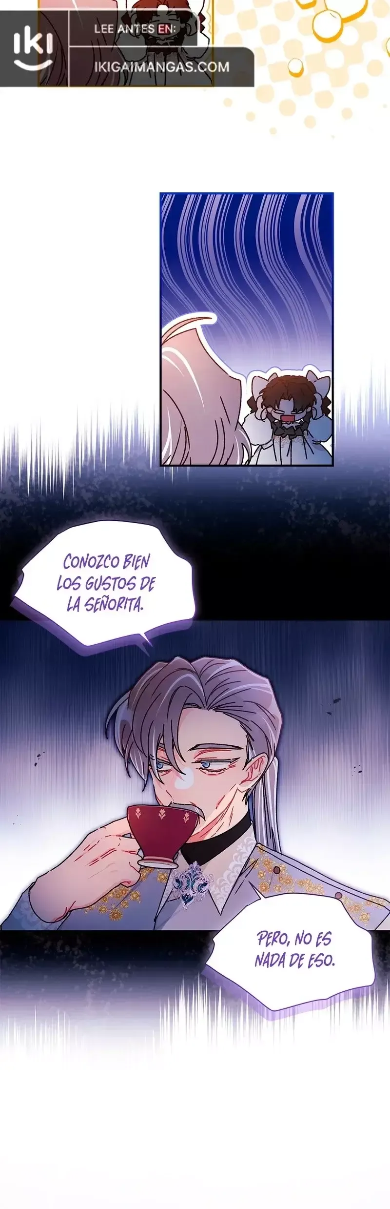 Me convertí en la hija adoptiva del protagonista masculino Capítulo 109 en Línea - página 36