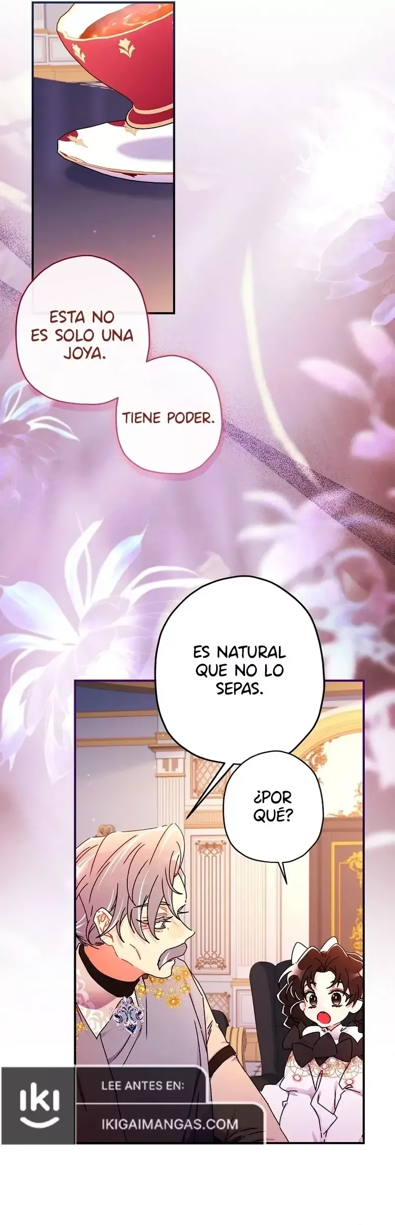Me convertí en la hija adoptiva del protagonista masculino Capítulo 109 en Línea - página 37