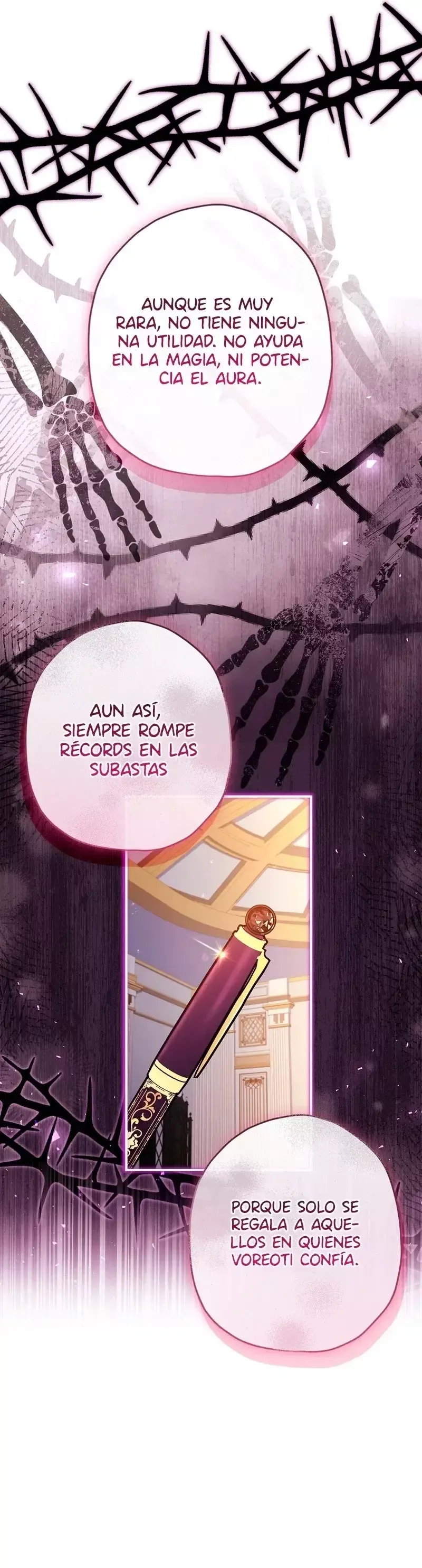 Me convertí en la hija adoptiva del protagonista masculino Capítulo 109 en Línea - página 38