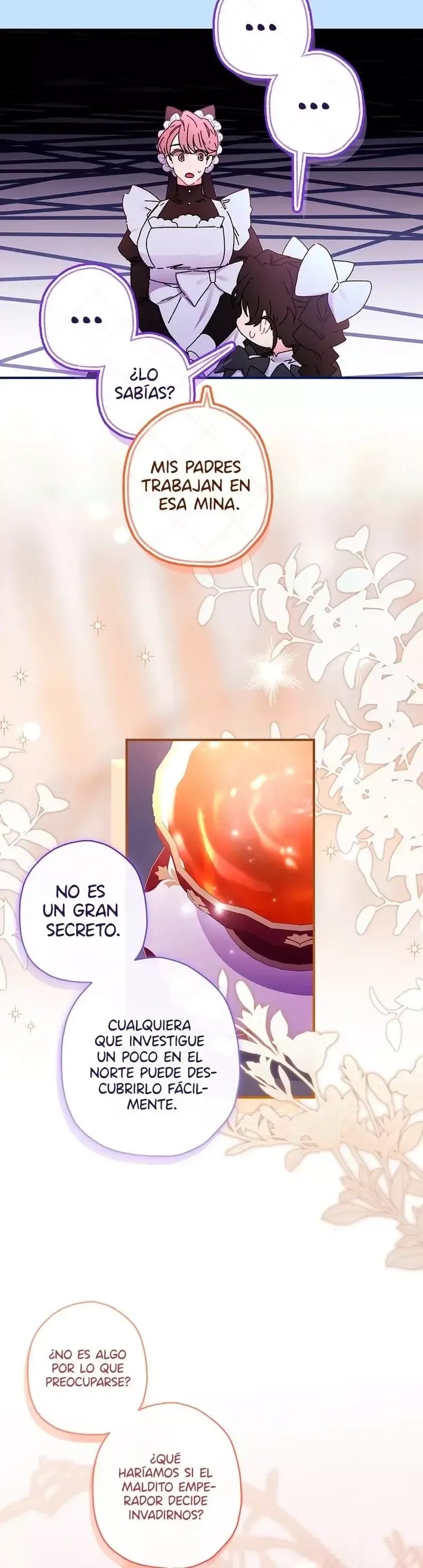Me convertí en la hija adoptiva del protagonista masculino Capítulo 109 en Línea - página 40