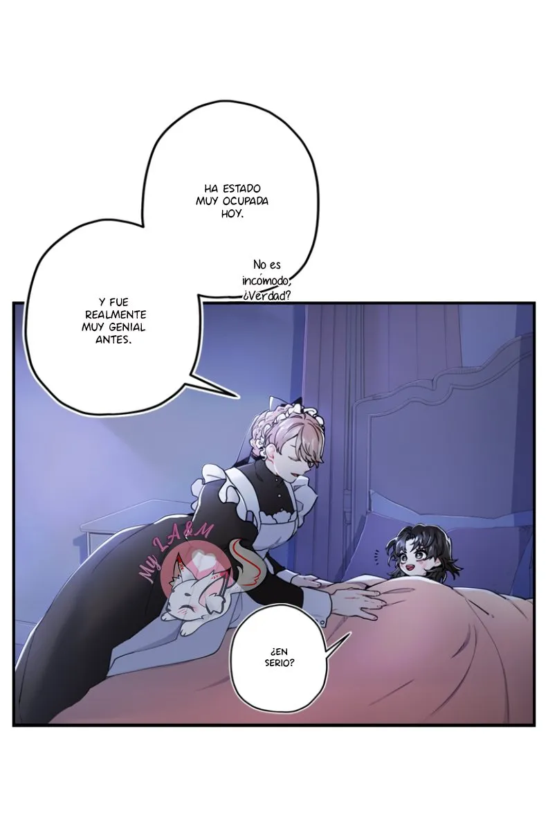 Me convertí en la hija adoptiva del protagonista masculino Capítulo 11 en Línea - página 9
