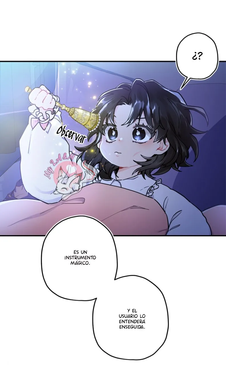Me convertí en la hija adoptiva del protagonista masculino Capítulo 11 en Línea - página 11