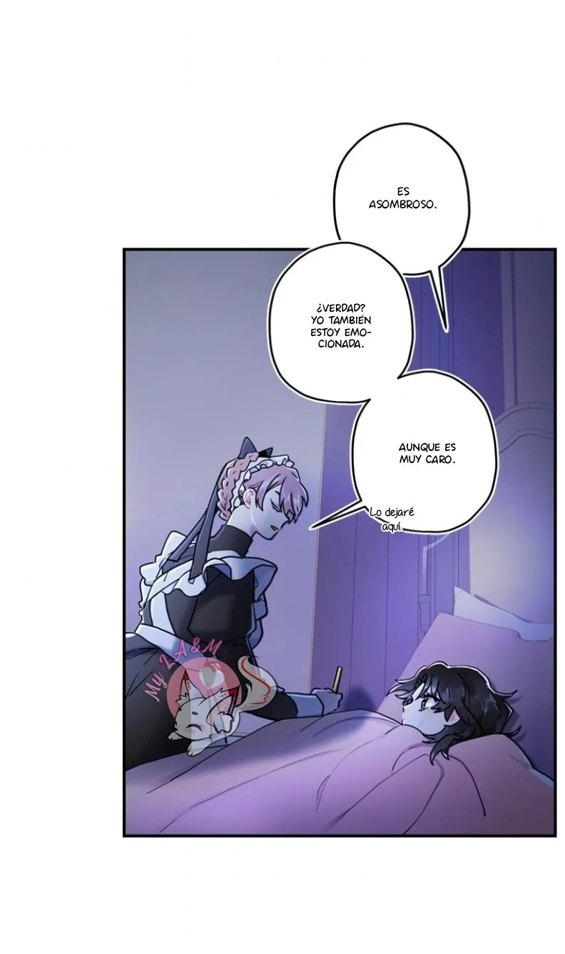 Me convertí en la hija adoptiva del protagonista masculino Capítulo 11 en Línea - página 13