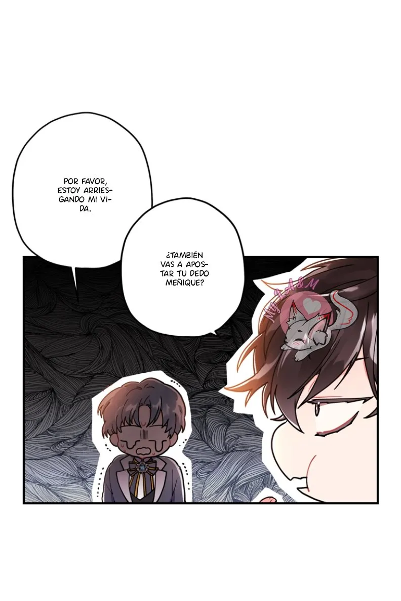 Me convertí en la hija adoptiva del protagonista masculino Capítulo 11 en Línea - página 28