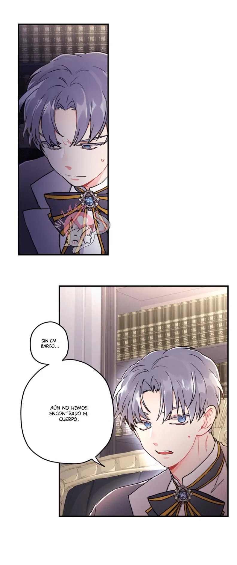 Me convertí en la hija adoptiva del protagonista masculino Capítulo 11 en Línea - página 32