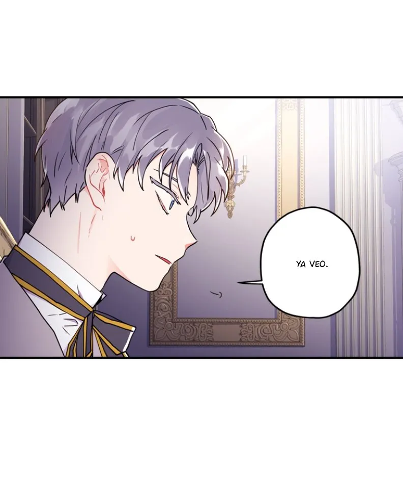 Me convertí en la hija adoptiva del protagonista masculino Capítulo 11 en Línea - página 35