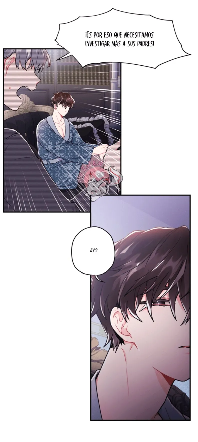 Me convertí en la hija adoptiva del protagonista masculino Capítulo 11 en Línea - página 37