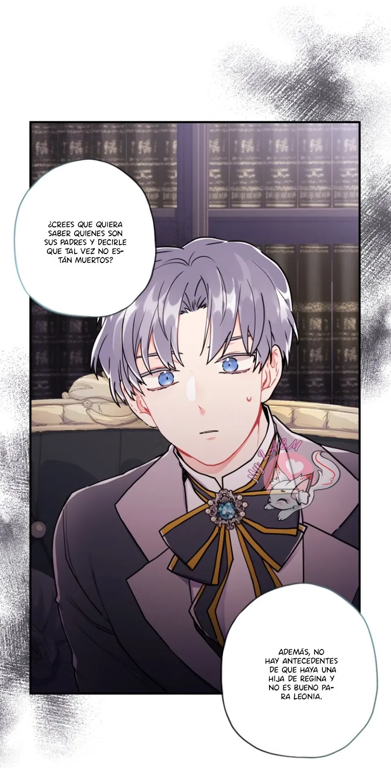 Me convertí en la hija adoptiva del protagonista masculino Capítulo 11 en Línea - página 38