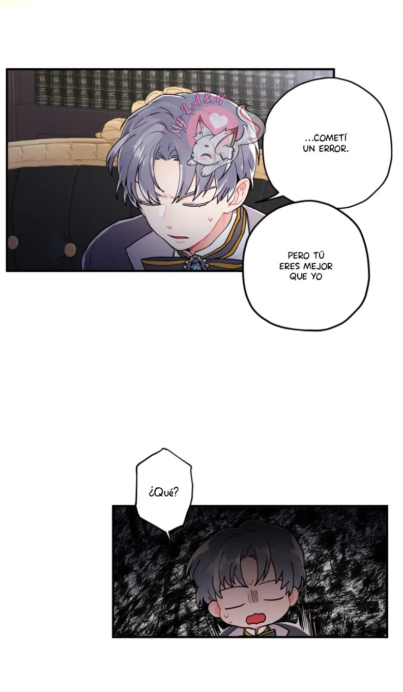 Me convertí en la hija adoptiva del protagonista masculino Capítulo 11 en Línea - página 41
