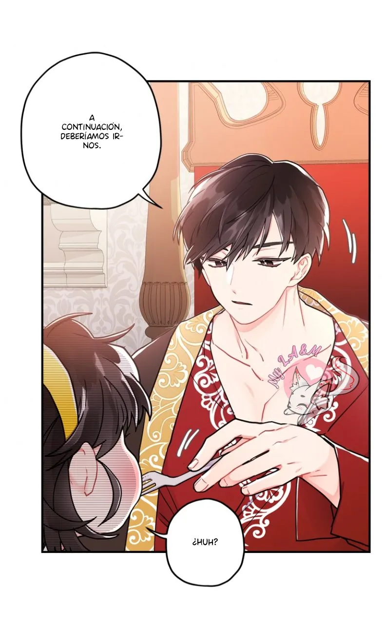 Me convertí en la hija adoptiva del protagonista masculino Capítulo 11 en Línea - página 58
