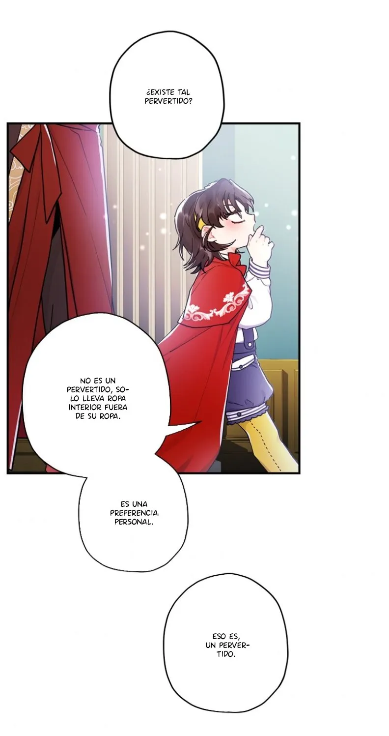 Me convertí en la hija adoptiva del protagonista masculino Capítulo 11 en Línea - página 66