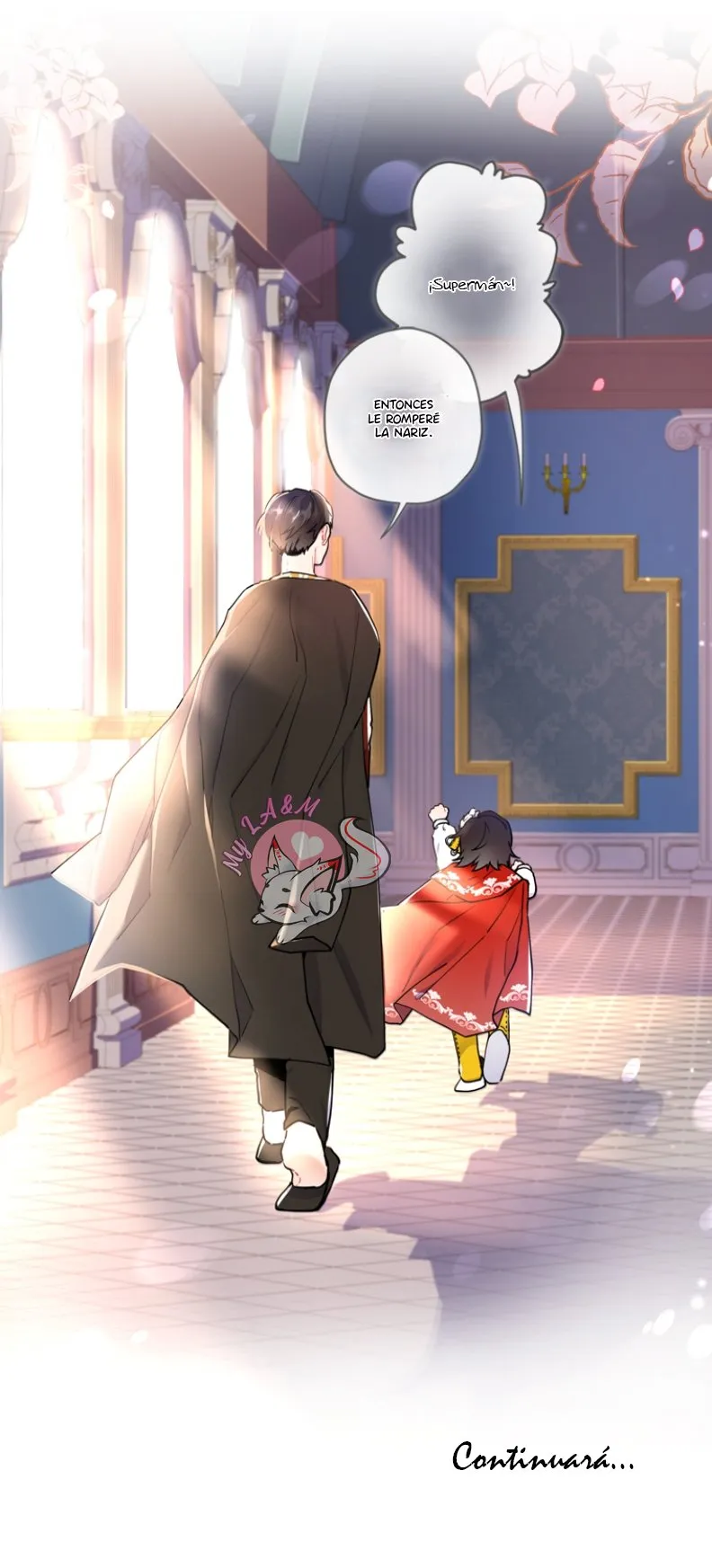 Me convertí en la hija adoptiva del protagonista masculino Capítulo 11 en Línea - página 69