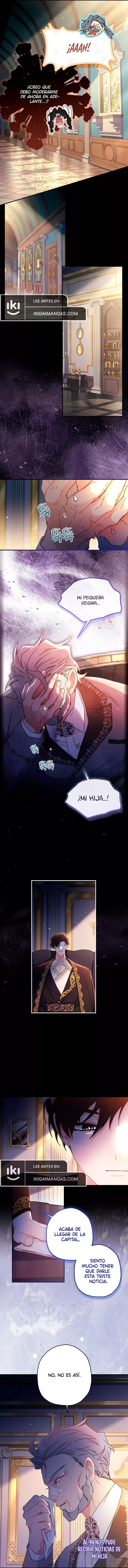 Me convertí en la hija adoptiva del protagonista masculino Capítulo 110 en Línea - página 6