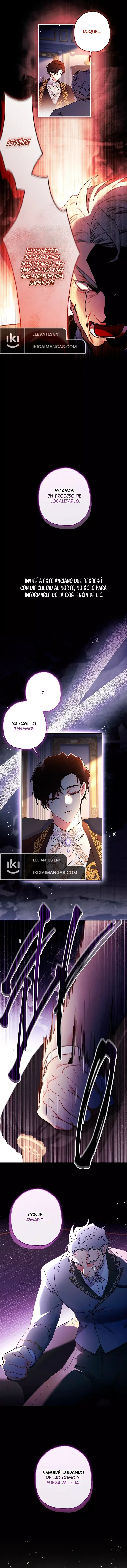 Me convertí en la hija adoptiva del protagonista masculino Capítulo 110 en Línea - página 9