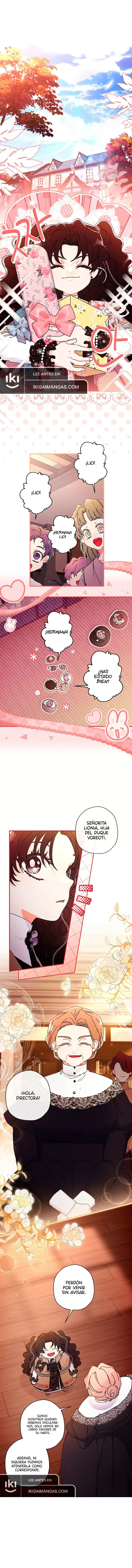 Me convertí en la hija adoptiva del protagonista masculino Capítulo 114 en Línea - página 3