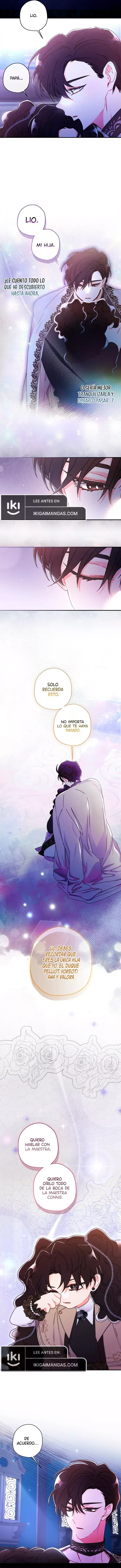 Me convertí en la hija adoptiva del protagonista masculino Capítulo 115 en Línea - página 7