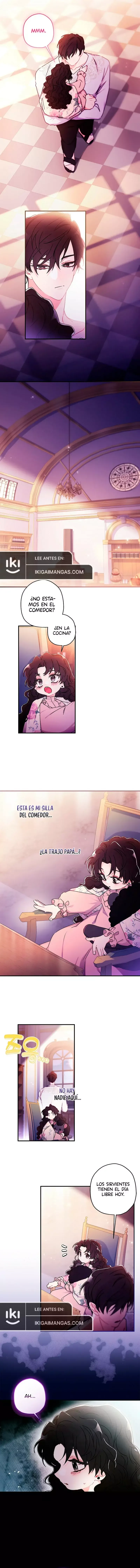 Me convertí en la hija adoptiva del protagonista masculino Capítulo 118 en Línea - página 4