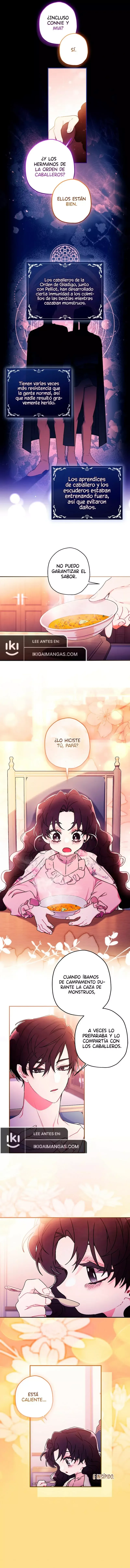 Me convertí en la hija adoptiva del protagonista masculino Capítulo 118 en Línea - página 5