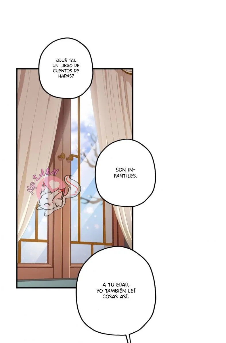 Me convertí en la hija adoptiva del protagonista masculino Capítulo 12 en Línea - página 11