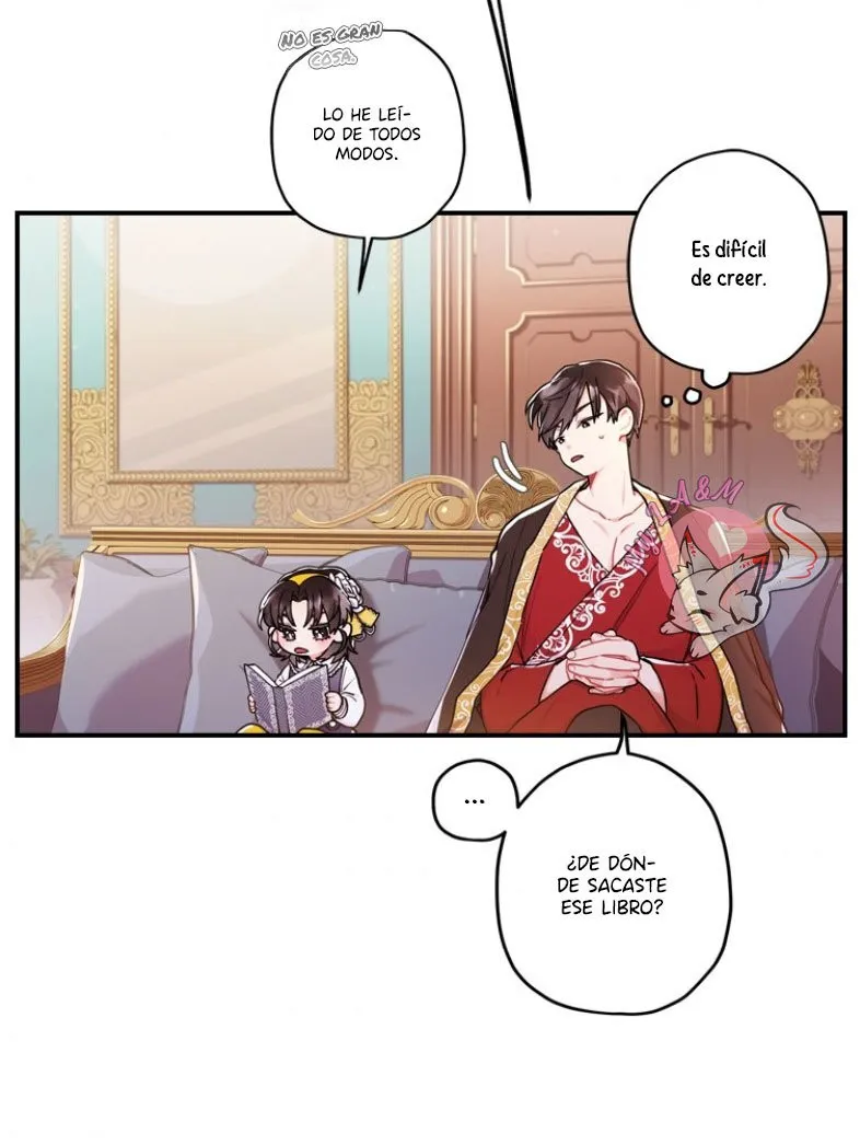 Me convertí en la hija adoptiva del protagonista masculino Capítulo 12 en Línea - página 12