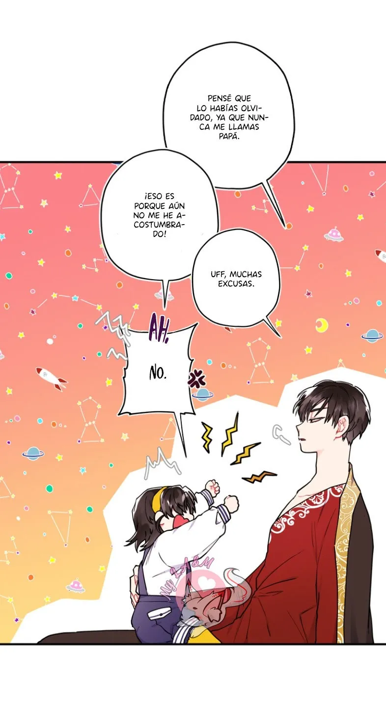 Me convertí en la hija adoptiva del protagonista masculino Capítulo 12 en Línea - página 26