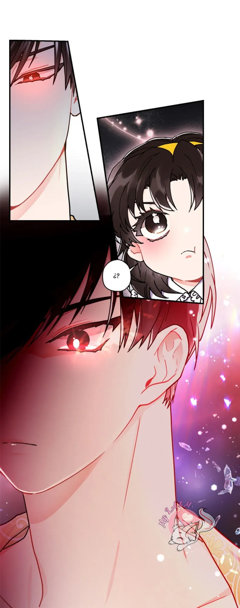 Me convertí en la hija adoptiva del protagonista masculino Capítulo 12 en Línea - página 33