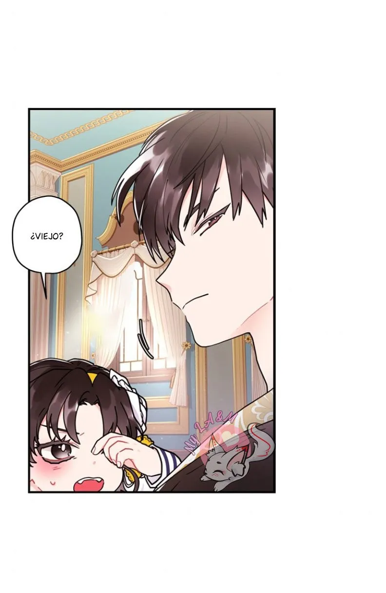 Me convertí en la hija adoptiva del protagonista masculino Capítulo 12 en Línea - página 36