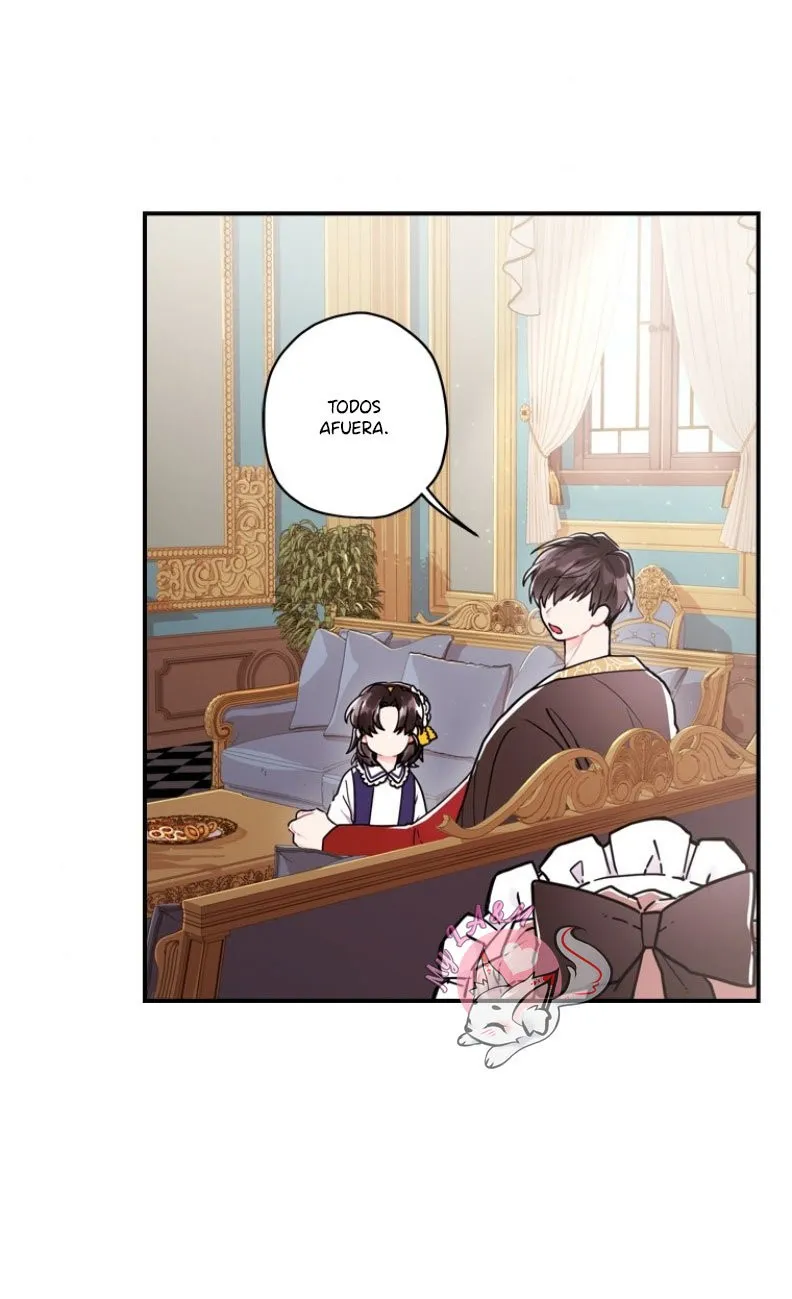 Me convertí en la hija adoptiva del protagonista masculino Capítulo 12 en Línea - página 37